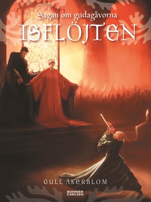 cover image of Isflöjten